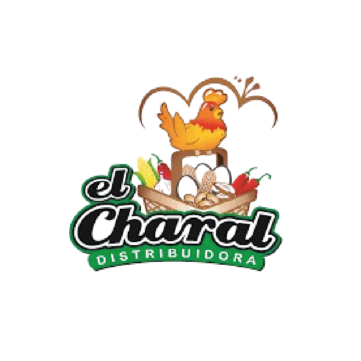 Logo Distribuidora Charal
