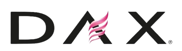 Logo DAX
