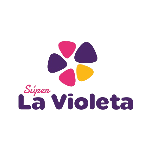Logo Distribuidora Violeta