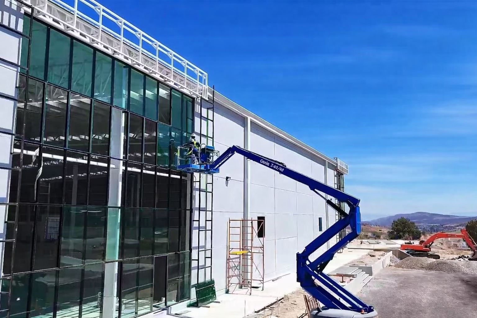 Industrial and logistics development environment in Bajio