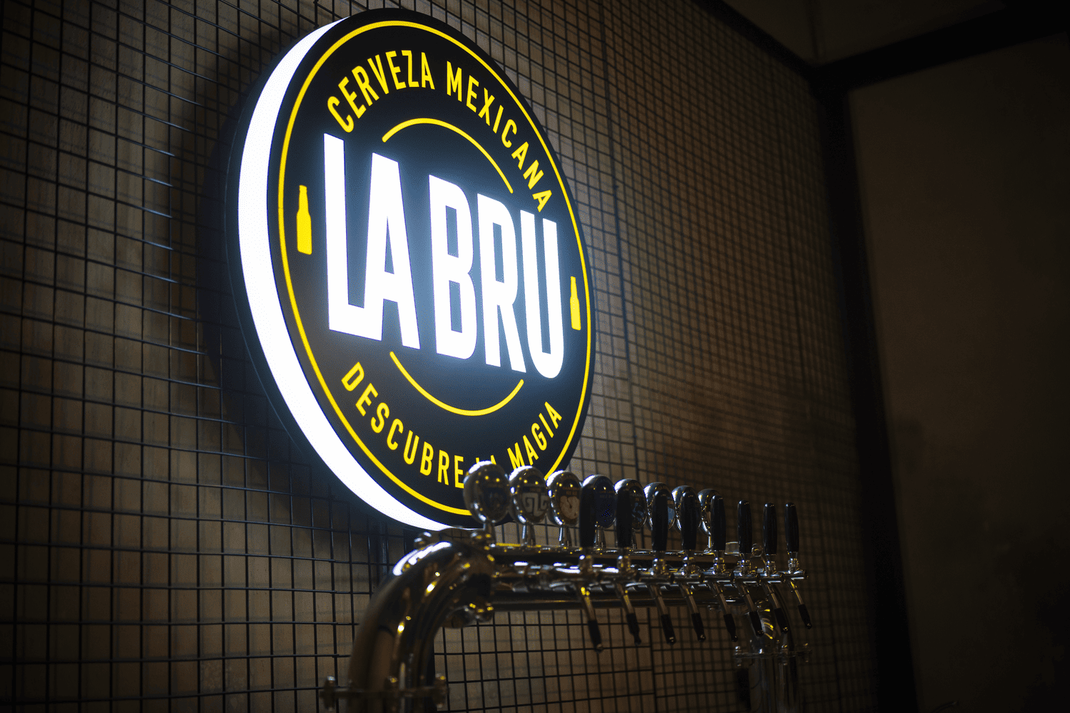 La BRU