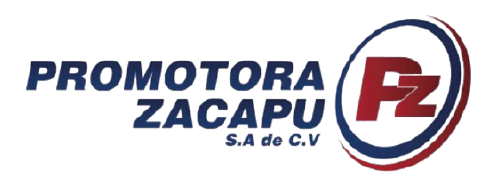 Promotora Zacapu Logo